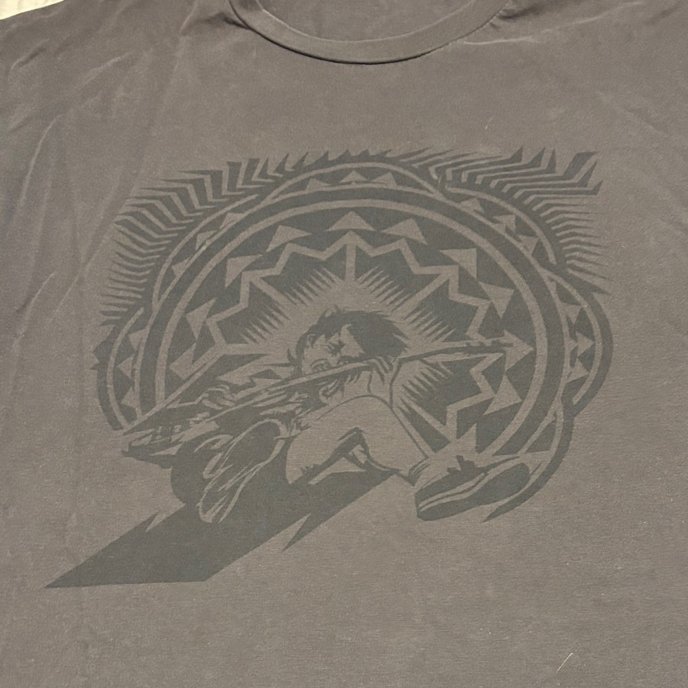 AC/DC black ice tour 2008/09 men’s XL concert tee shirt.